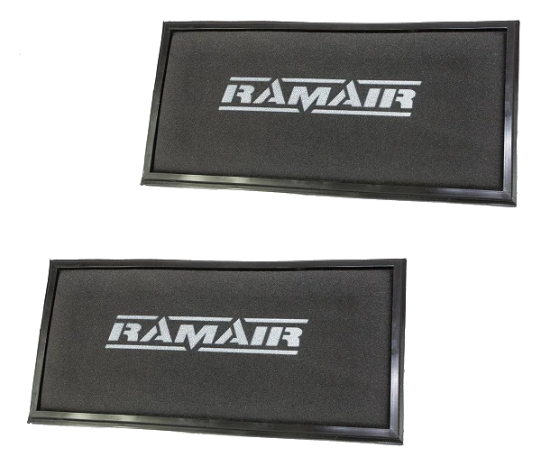 Ramair RPF-1718-2 Sportowy filtr powietrza Audi Q7 (4L) 4.2 TDI Quattro 2009-2015