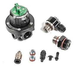 Direct Mount Regulator DMR Radium Engineering Green