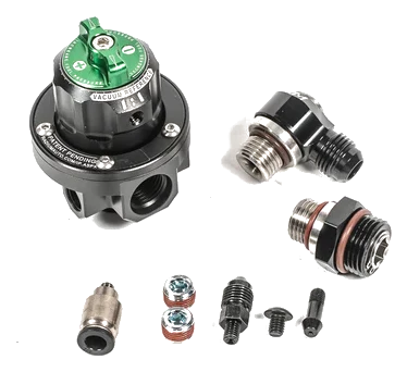 Direct Mount Regulator DMR Radium Engineering Green