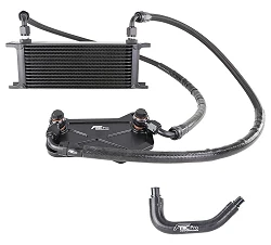 Zestaw chłodnicy oleju skrzyni biegów FMIC.Pro VAG Volkswagen Audi Skoda Seat DQ381 7 speed DSG gear box