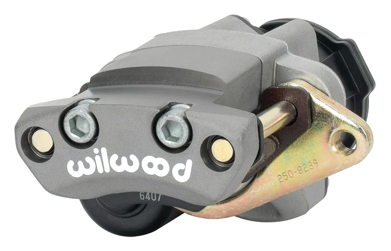 Zacisk hamulcowy 1 tłoczkowy Wilwood 120-17014 Electric Parking Brake prawy