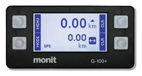 Monit G-100+ On-Board Computer GPS Incorporated