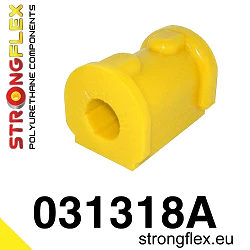 031318A: Tuleja stabilizatora przedniego SPORT BMW e30 - 031318A_23mm