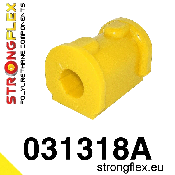 031318A: Tuleja stabilizatora przedniego SPORT BMW e30 - 031318A_24mm