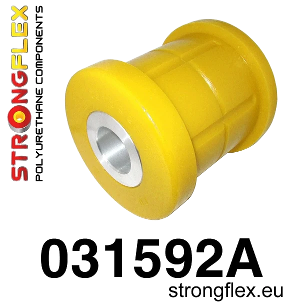 031592A: Tuleja tylnego wózka - przednia SPORT BMW e81 e82 e87 e88