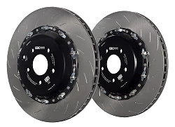 SG2F007 Sportowe tarcze hamulcowe SG EBC Brakes Nissan Nissan GT-R R35 GTR R35 Nismo
