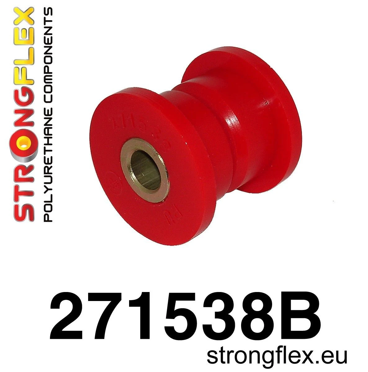 271538B: Tuleja wahacza tylnego górnego wewnętrzna Subaru Baja
