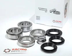 Zestaw łożysk mechanizmu różnicowego do BMW Typ 168 mm E30 E36 E34 Z1 Z3