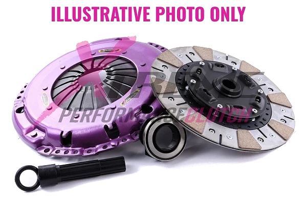 Sprzęgło Xtreme Clutch jednotarczowe ceramiczne performance Mazda MX-5 I NA II NB 1.6 Turbo B64F B6MC 1990-2005
