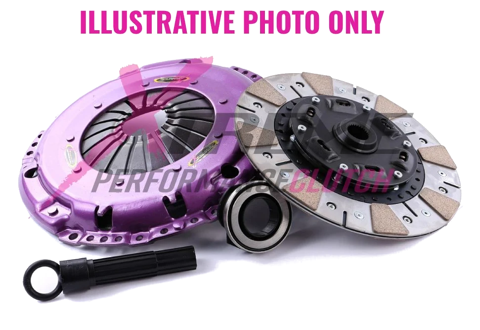 Sprzęgło Xtreme Clutch jednotarczowe ceramiczne performance Mazda MX-5 I NA II NB 1.6 Turbo B64F B6MC 1990-2005