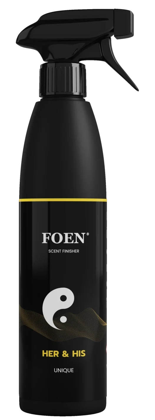 FOEN Her & His perfumy odświeżacz powietrza 450ml