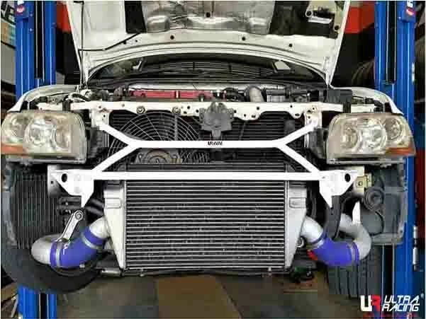 Rozpórka przednia (Front Torsion Bar) Cusco Ultra Racing Mitsubishi EVO 7 (CT9A) 2.0T 4WD 01-07
