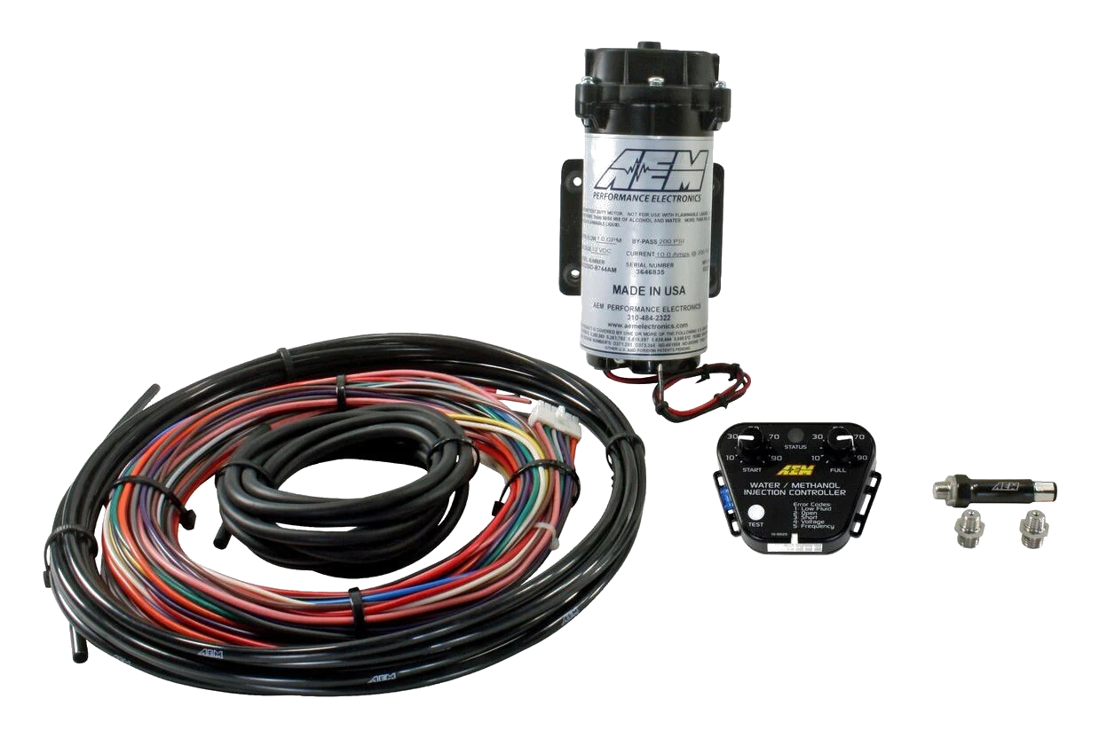 Zestaw wtrysku wody / metanolu AEM 30-3302