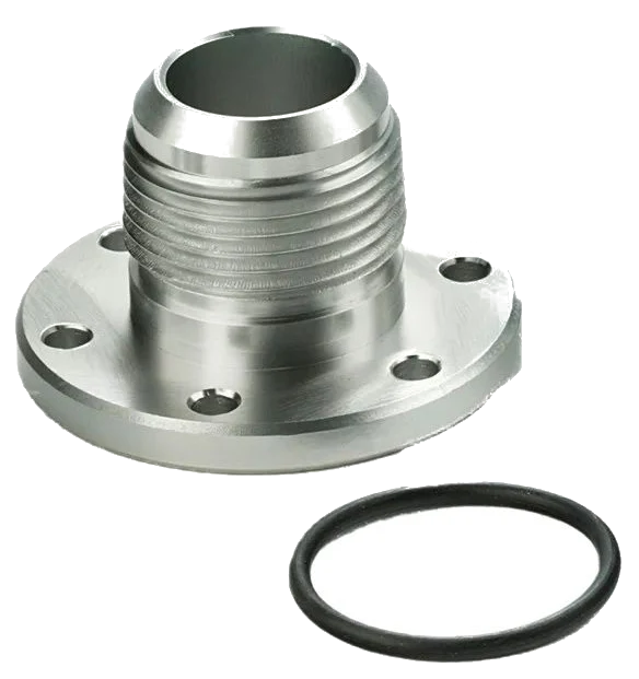 Davies Craig DC1025 aluminiowy adapter kołnierzowy EWP męski -16AN