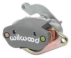 Zacisk hamulcowy 1 tłoczkowy Wilwood 120-17265 MC4 Mechanical lewy
