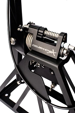 Coolerworx Short Shifter do VW Volkswagen Audi Skoda Seat 02J 02M 02Q Top Mount Classic Pro Standard pomarańczowa