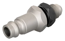 Nuke Performance złącze męskie Air Jack AN6
