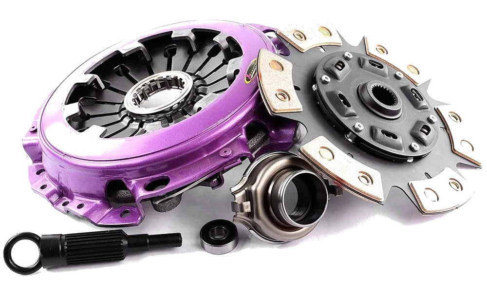 Zestaw sprzęgła Xtreme Clutch Ceramic Subaru LIBERTY 2.0 AWD (BE5) 206KW (2002-2003)