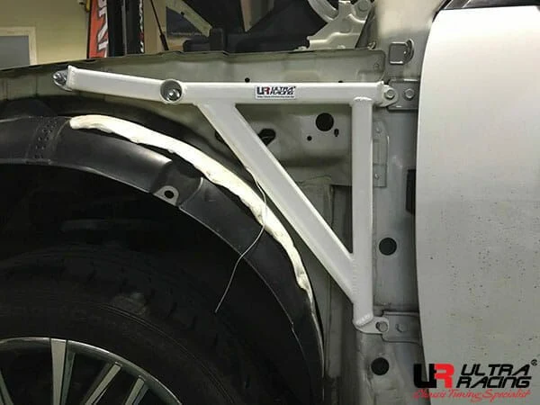 Rozpórka przedniego kielicha (Fender Brackets) (781P) Ultra Racing Kia Optima K5 (TF) 2.0 2WD 10-15