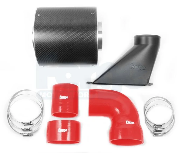 Zestaw dolotowy Forge Motorsport FMIND5R32.R Volkswagen Golf 5 R32 czerwony - FO-FMIND5R32.R