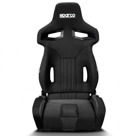 Fotel sportowy Sparco R333 Czarny - 009011.N