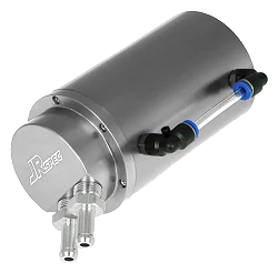Oil catch tank JRspec model 01 Srebrny 10mm