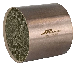 Wkład katalizatora benzyna / LPG Sportowy JRSpec Długość 100 mm Euro 4 cpsi 200 Średnica 110 mm