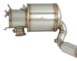Filtr cząstek stałych DPF JRspec do Skoda Fabia II Rapid Spaceback Roomster 1.6 TDI