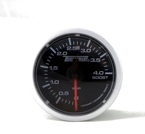 4 Bar Boost Only gauge