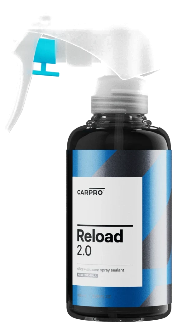 CAR PRO Cquartz Reload 2.0 quick detailer sealant do pielęgnacji powłok ceramicznych 100ml - CP-CQR2.0100