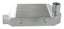 Dedykowany zestaw montażowy intercoolera Nissan Patrol Top Mount  - 3.0D M57 Pomarańczowy
