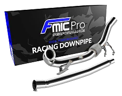 Downpipe FMIC.Pro Skoda Octavia 1.8 2.0 TSI Mk3 AWD 2013-2018
