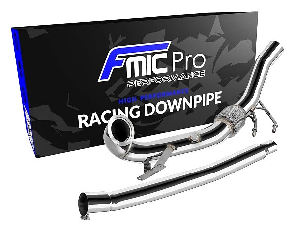 Downpipe FMIC.Pro Skoda Octavia 1.8 2.0 TSI Mk3 AWD 2013-2018