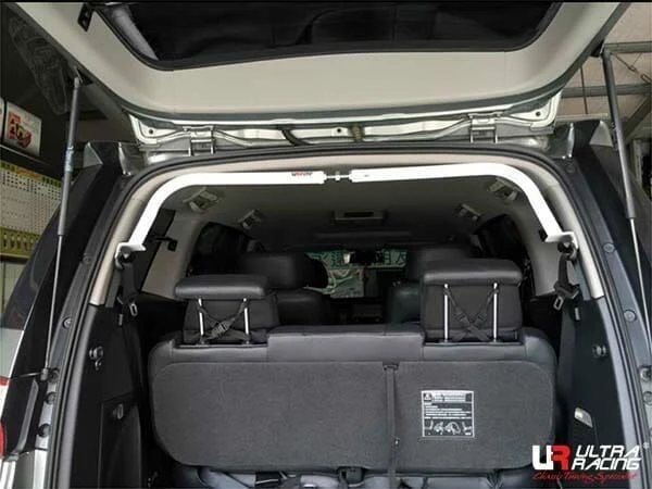 Rozpórka (C-Pillar Bar) (2872-A) Ultra Racing Luxgen M7 2.2T 2WD 09-21