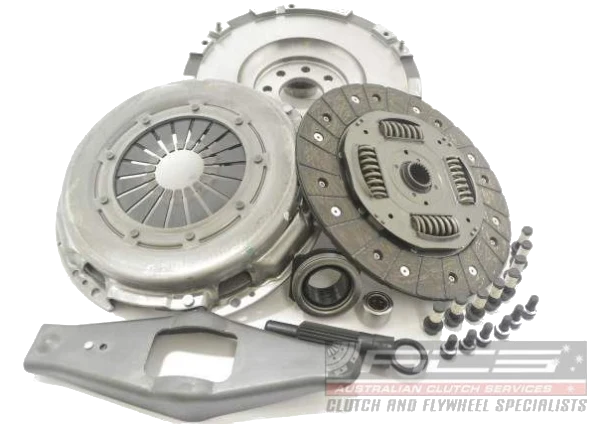 Zestaw sprzęgła Xtreme Clutch FORD AUSTRALIA TRANSIT 2.4 D 92KW (2001-2006)