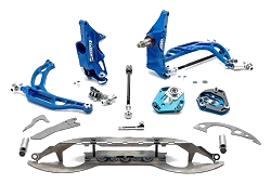 Nissan S14 S15 Front Drift Angle Lock Kit V3 for Front Rack Wisefab