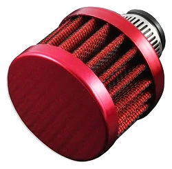 Filterek odmy 12mm czerwony