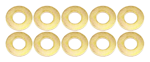 Wilwood 240-6320-10 Shim Washer Kit 10 pcs