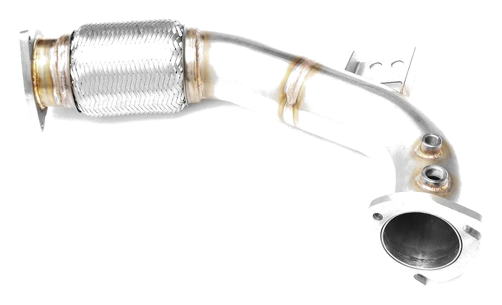 Downpipe VOLVO V70 2.4D D5 Mk3 2008-2009 - RM-712101-b