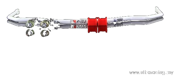 Stabilizator zawieszenia tylny 19mm Ultra Racing for Toyota Corolla AE86
