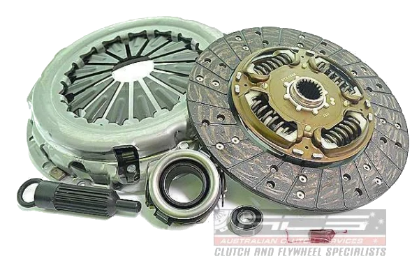 Zestaw sprzęgła Xtreme Clutch Pro Organic Toyota HILUX 3.0 TD 4WD (KZN165) 85KW (1999-2005)
