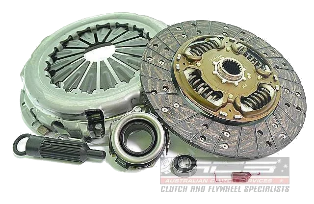 Zestaw sprzęgła Xtreme Clutch Pro Organic Toyota HILUX 3.0 TD 4WD (KZN165) 85KW (1999-2005)