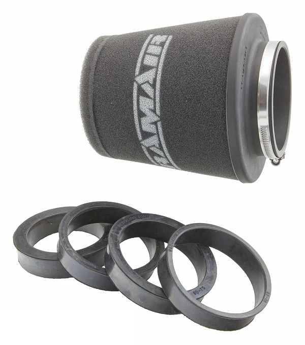 Uniwersalny stożkowy filtr powietrza Ramair CC-501-UNI śr. 70 76 80 85 89mm