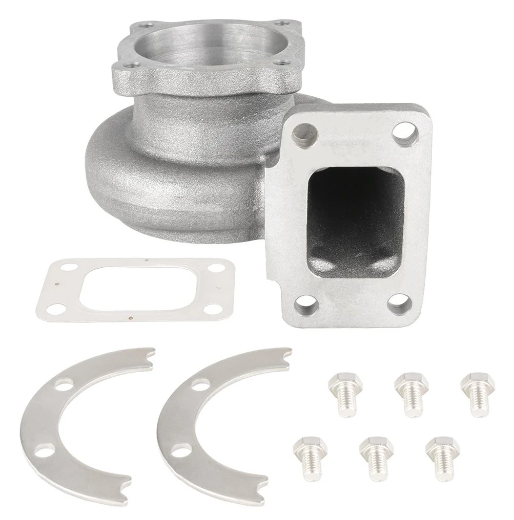 Muszla wydechowa JRSpec GT35 .63 4-bolt
