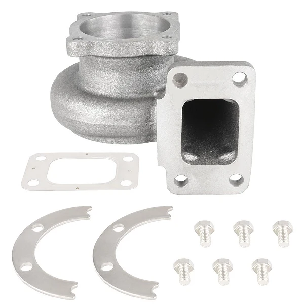 Muszla wydechowa JRSpec GT35 .63 4-bolt