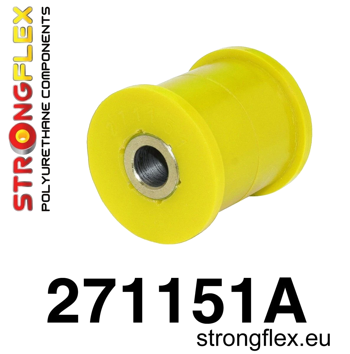 271151A: Tuleja wahacza tylnego mocowanie piasty SPORT Subaru Forester SF