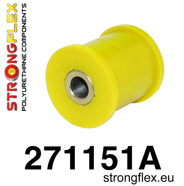 271151A: Tuleja wahacza tylnego mocowanie piasty SPORT Subaru Forester SF