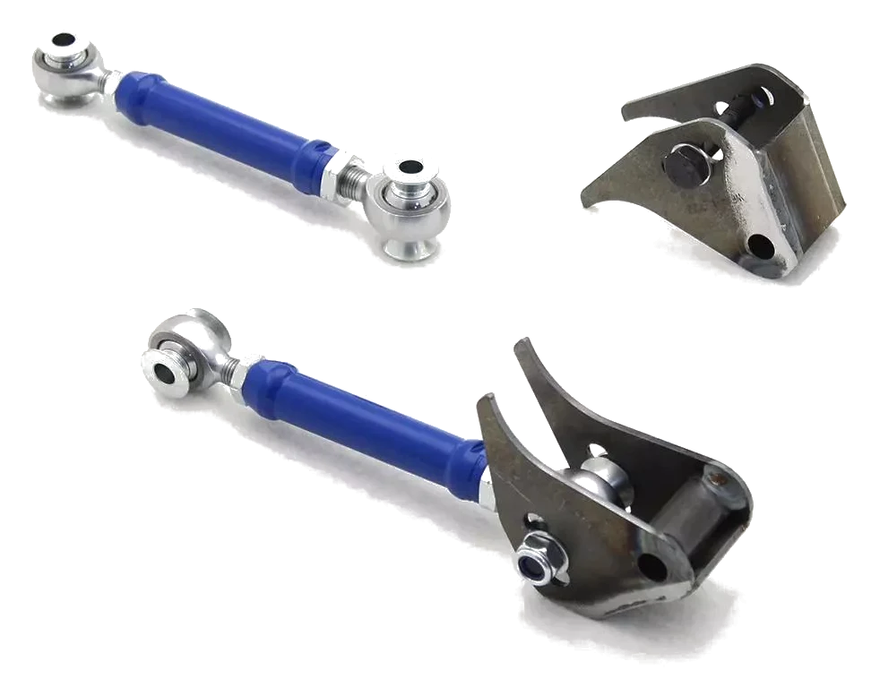 BMW E90 E92 E81 E82 Zestaw modyfikacji tylnego trawersu Wisefab