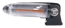 Lampa Ostrzegawcza Kogut LED Halfbar Purelux 12V 24V 22cm 30W