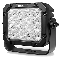 Lampa Robocza LED Purelux 160 HD Gen2 22cm 160W Kwadratowa Szeroki Strumień